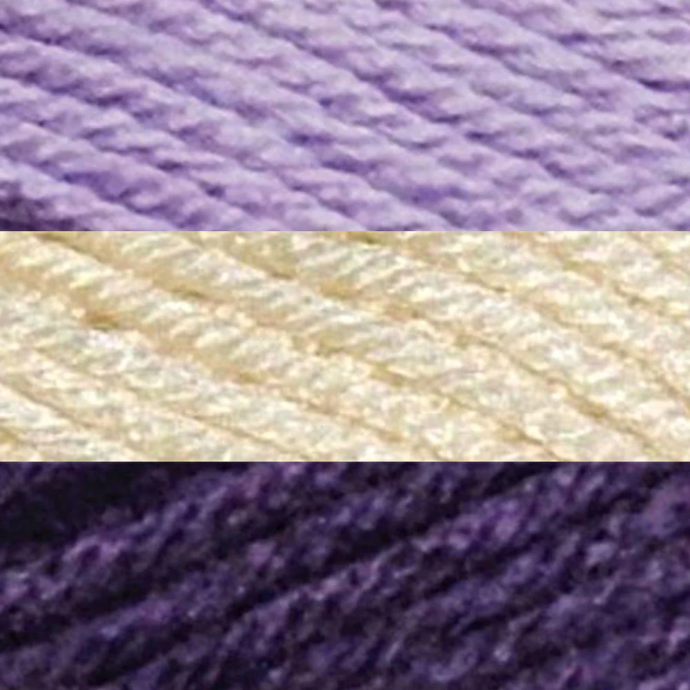 Bobbles Chevron Blanket - Image 9