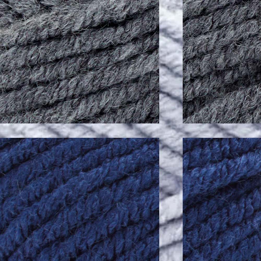 Book Nook Plaid Beanie - Image 6