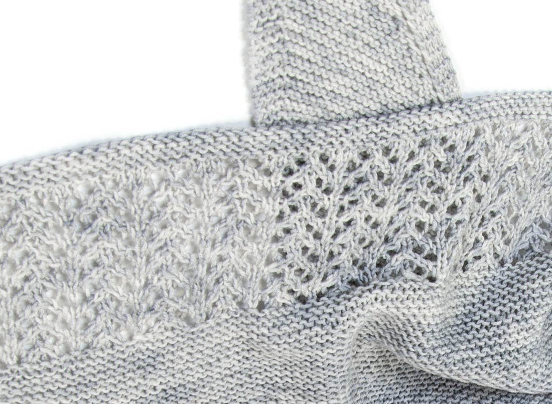 Boomerang Scarf and Slouchy Pattern - Image 2