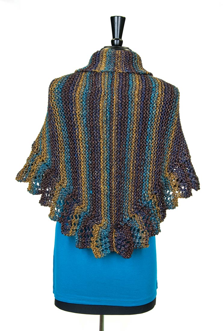 Bordered Wrap Pattern - Image 2