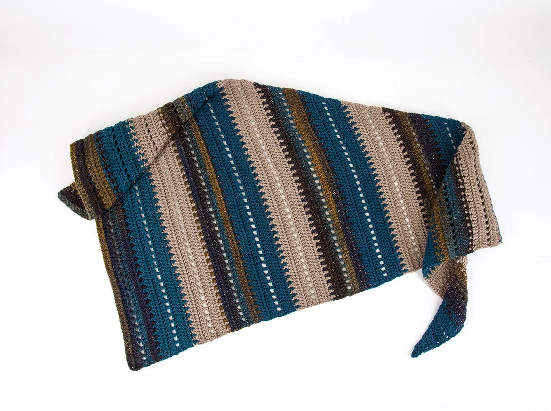 Borealis Wrap Pattern - Image 2