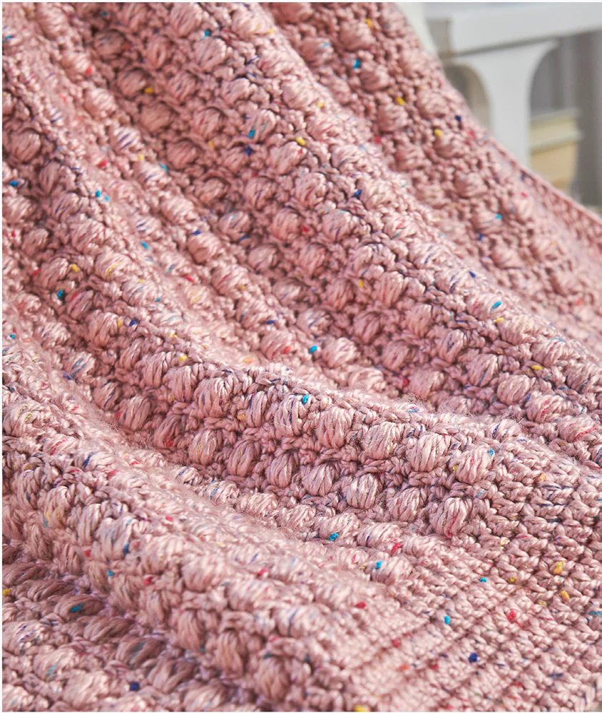 Boxed Beads Blanket - Image 2
