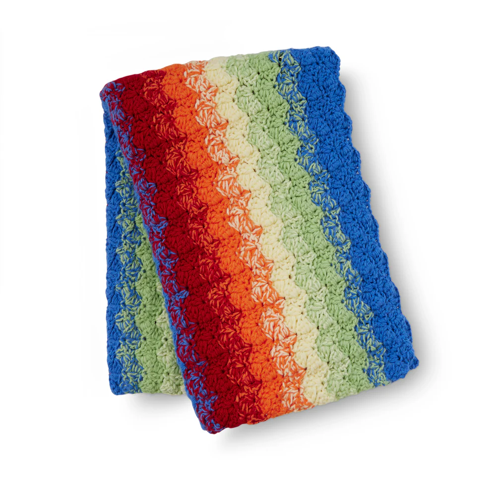 Bright Punch Blanket Pattern - Image 3