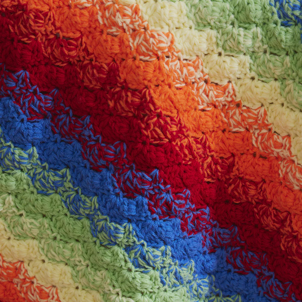 Bright Punch Blanket Pattern - Image 4
