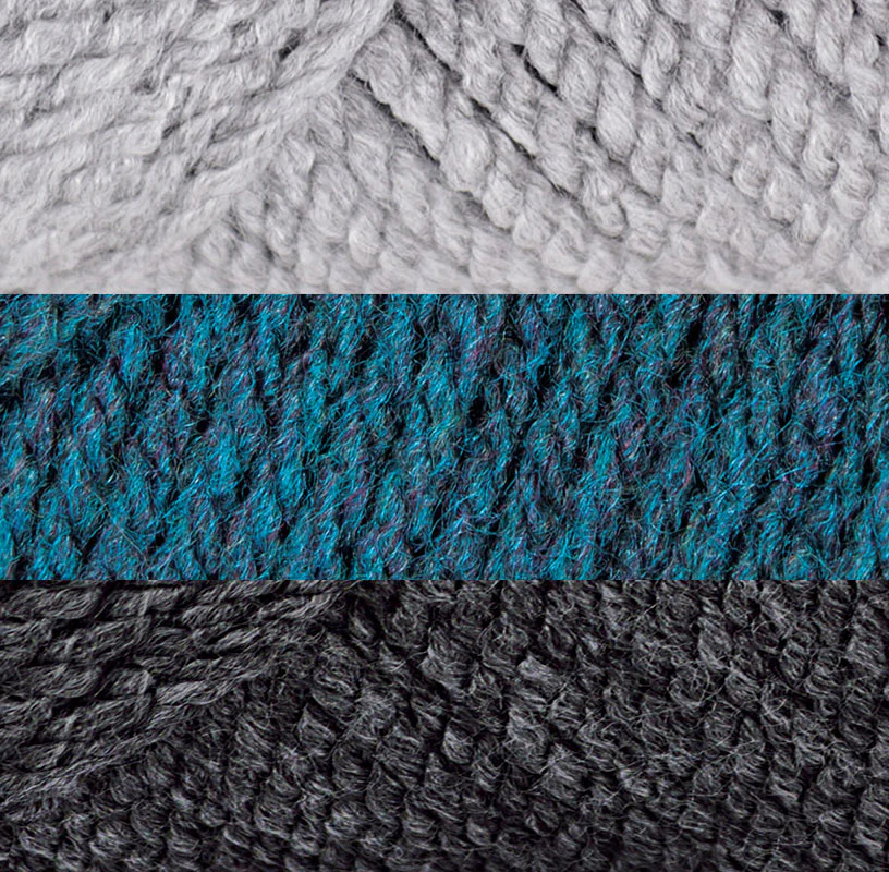 Brioche Poncho - Image 6