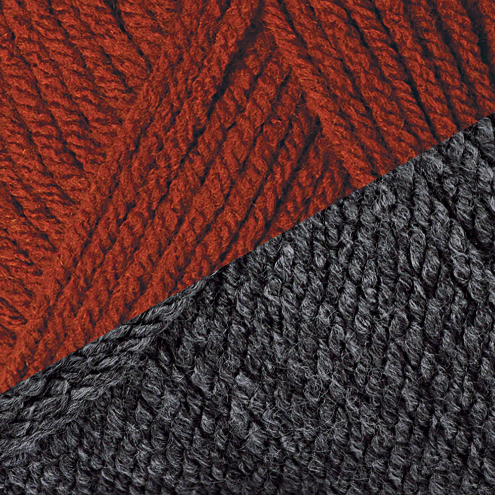 Bulky Knit Slippers - Image 15