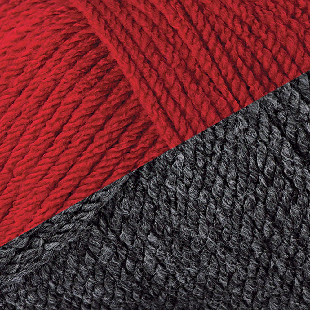Bulky Knit Slippers - Image 16