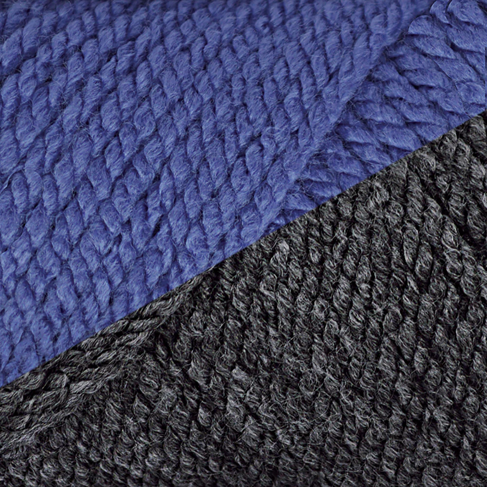 Bulky Knit Slippers - Image 2