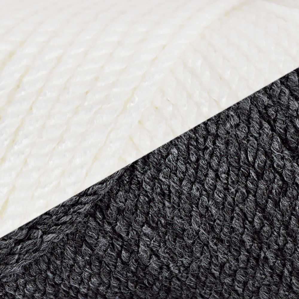 Bulky Knit Slippers - Image 6