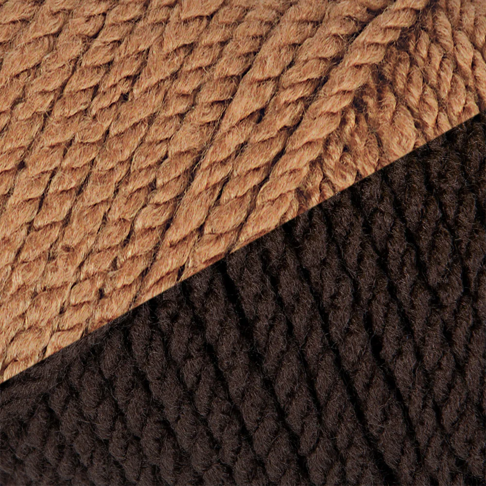 Bulky Knit Slippers - Image 7