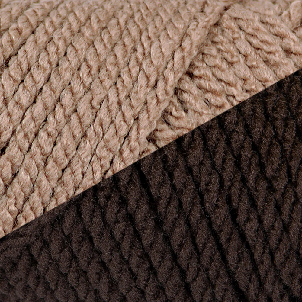 Bulky Knit Slippers - Image 9