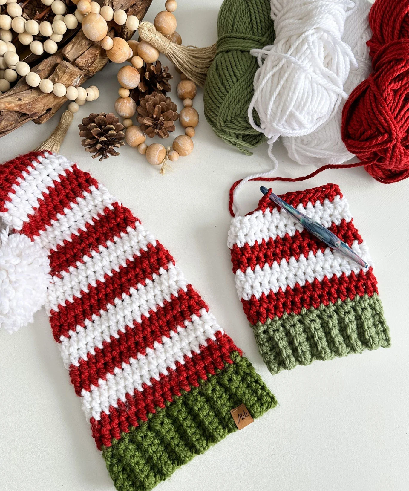 Bulky & Quick Elf Hat - Image 2