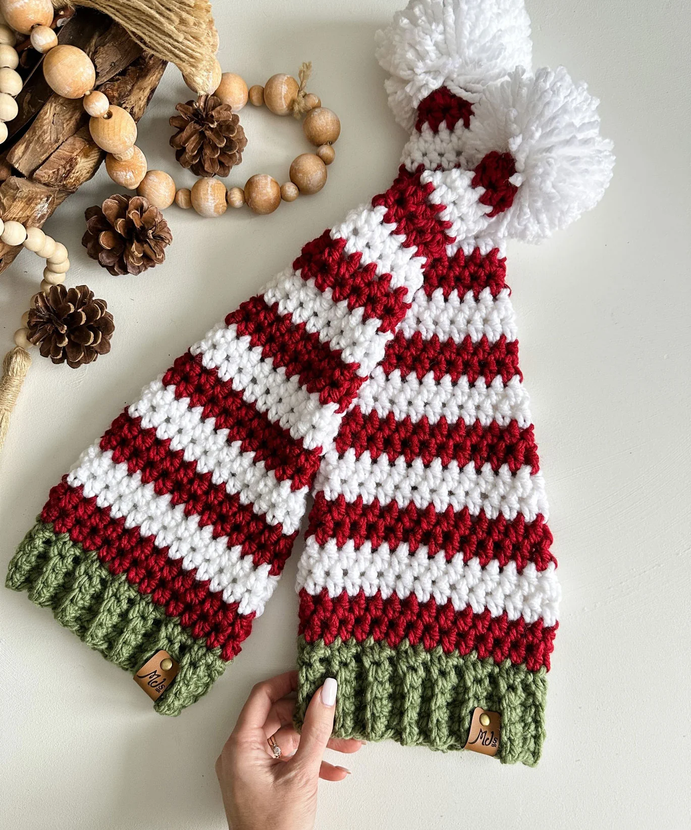Bulky & Quick Elf Hat - Image 3