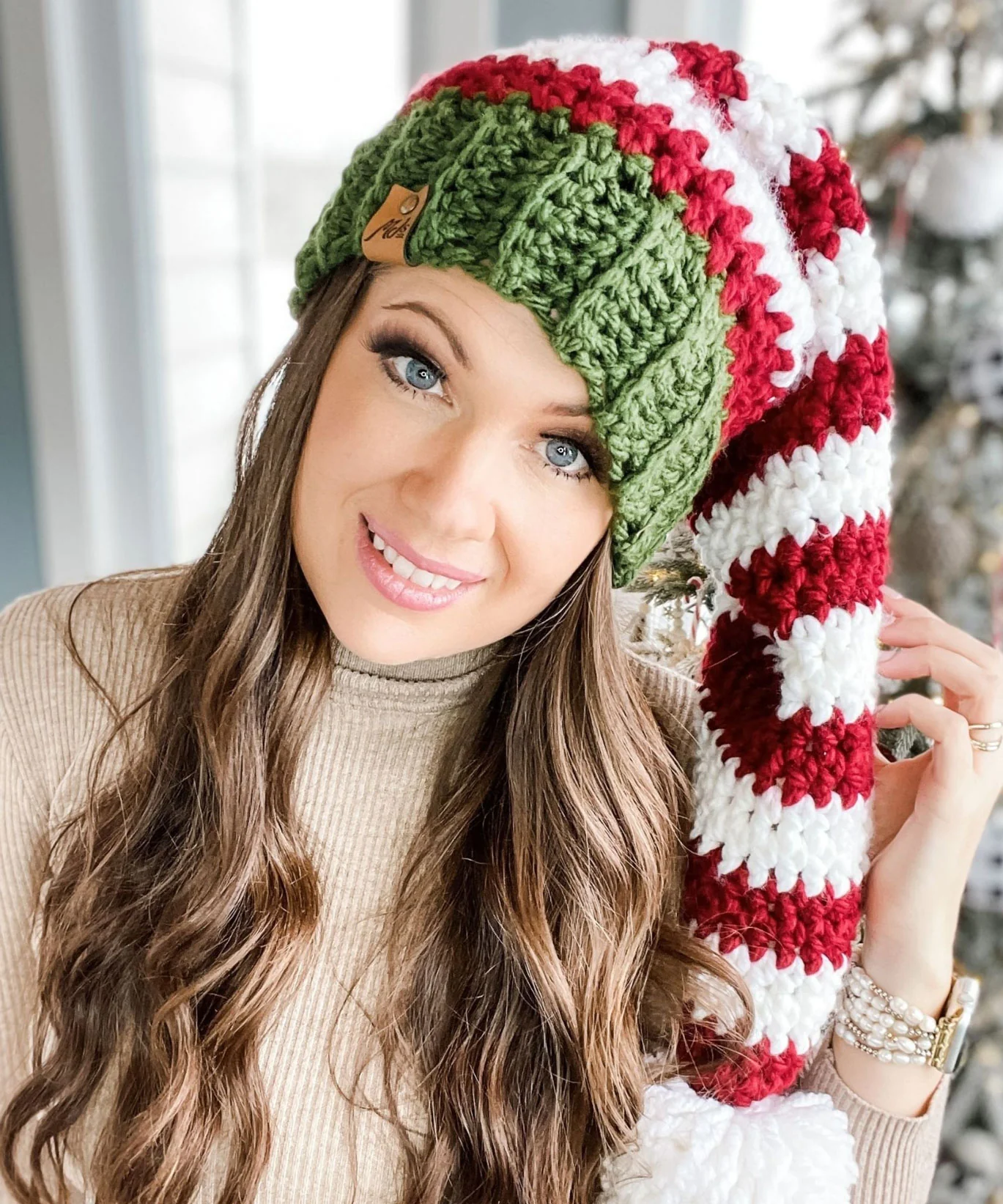 Bulky & Quick Elf Hat - Image 5