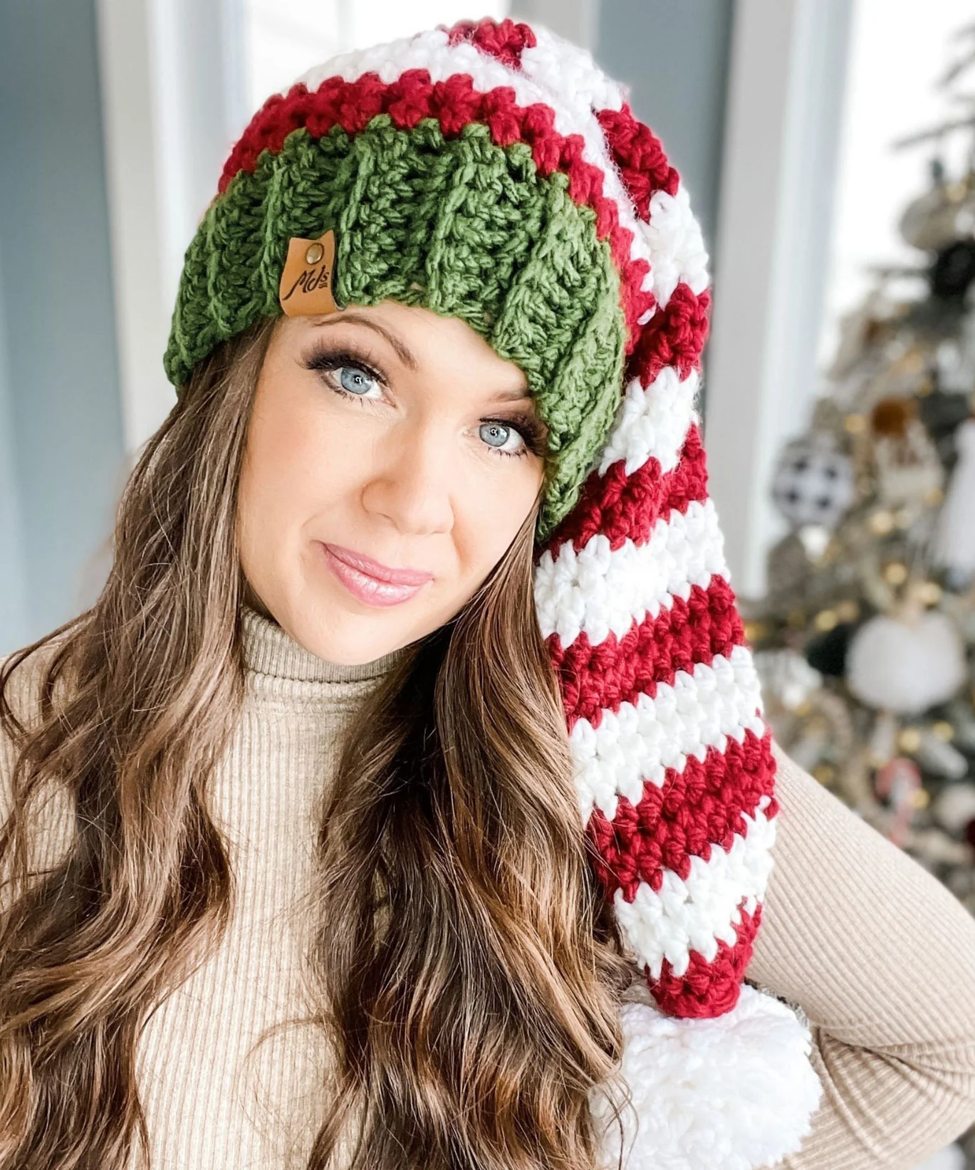 Bulky & Quick Elf Hat - Image 6