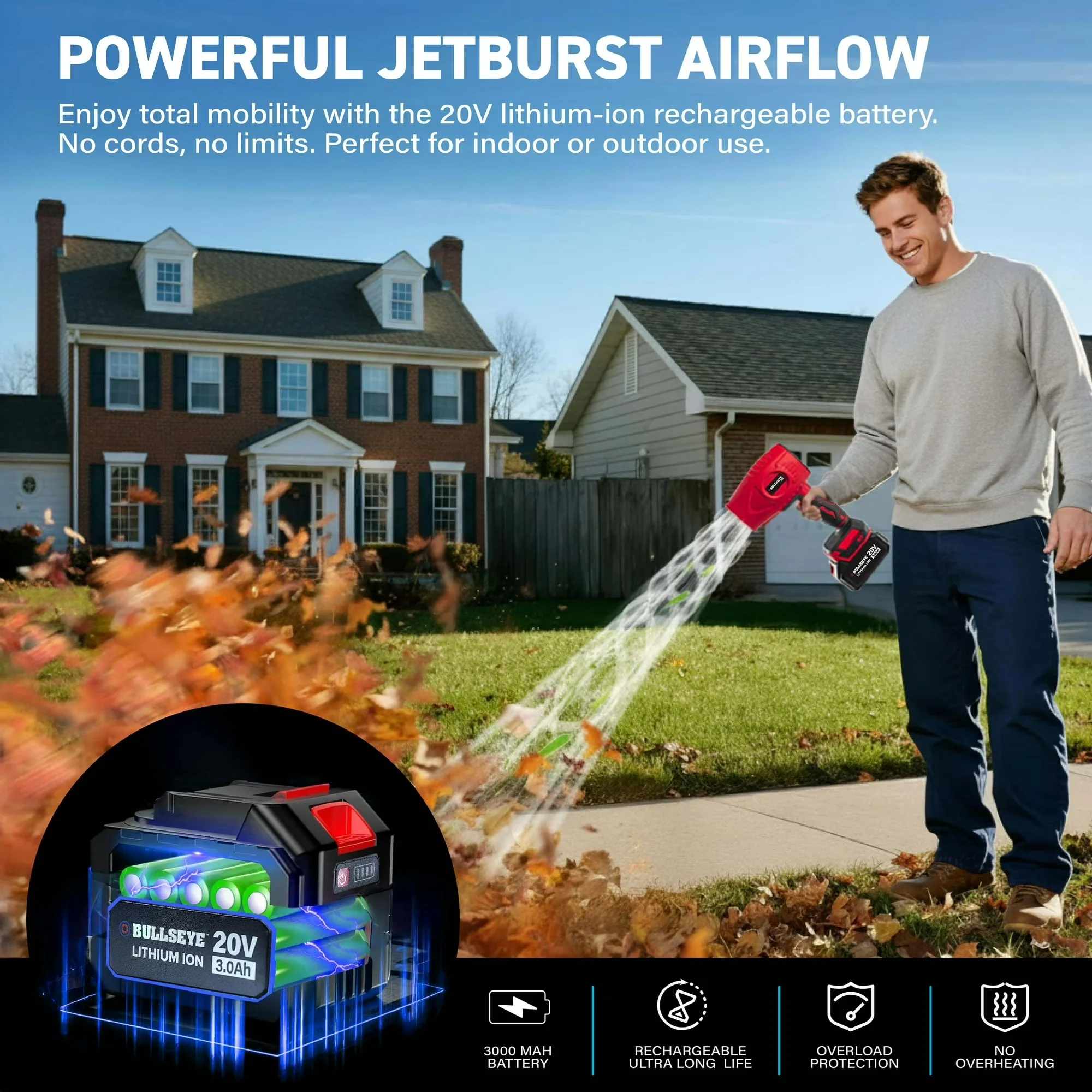 Bullseye Blower - Image 2