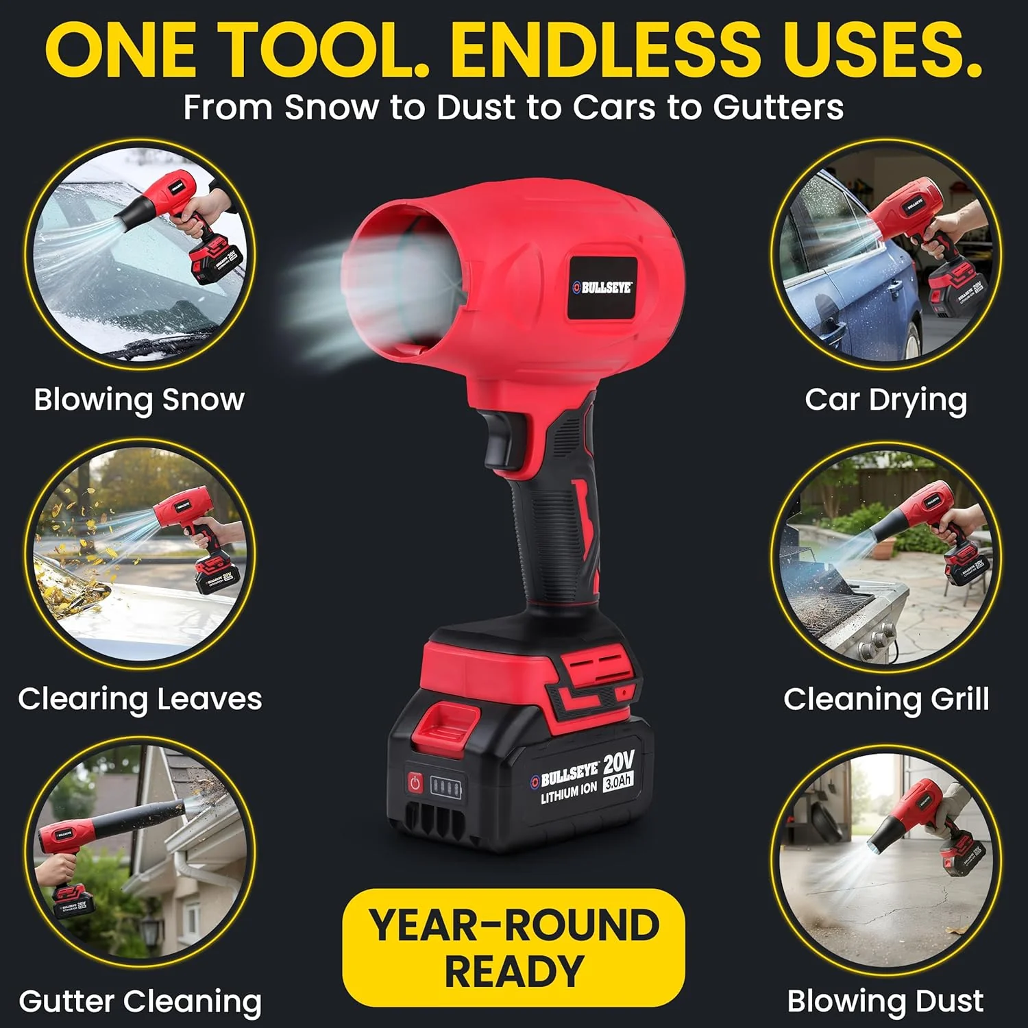 Bullseye Blower - Image 6