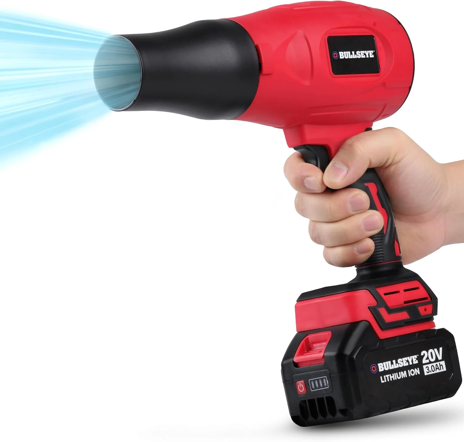 Bullseye Blower - Image 9