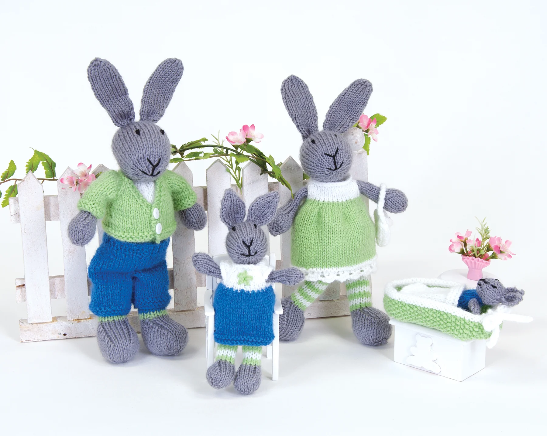 Bunny Family - Image 2
