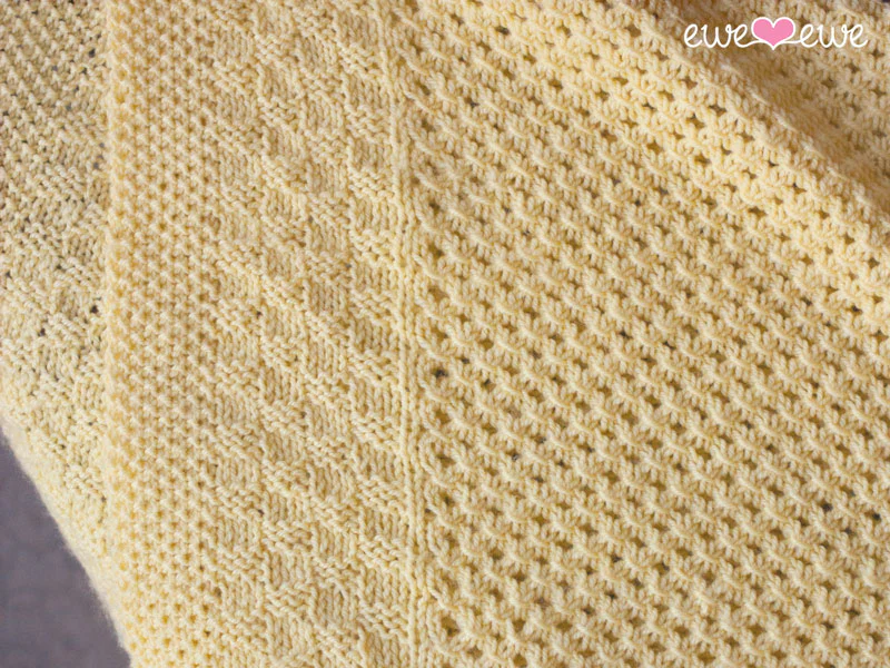 Buttercup Baby Blanket - Image 2