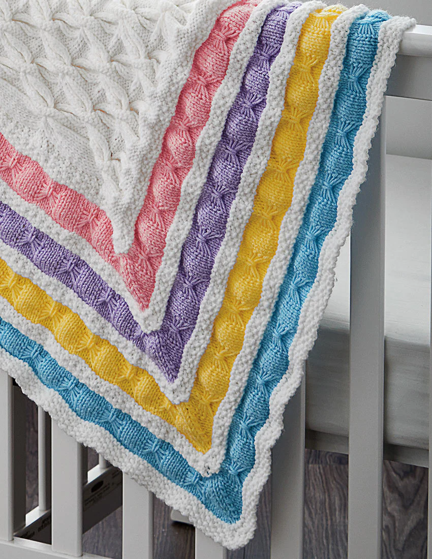 Butterflies Blanket Pattern - Image 2