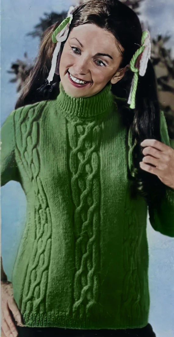 Cable Smoothie Pattern - Image 2