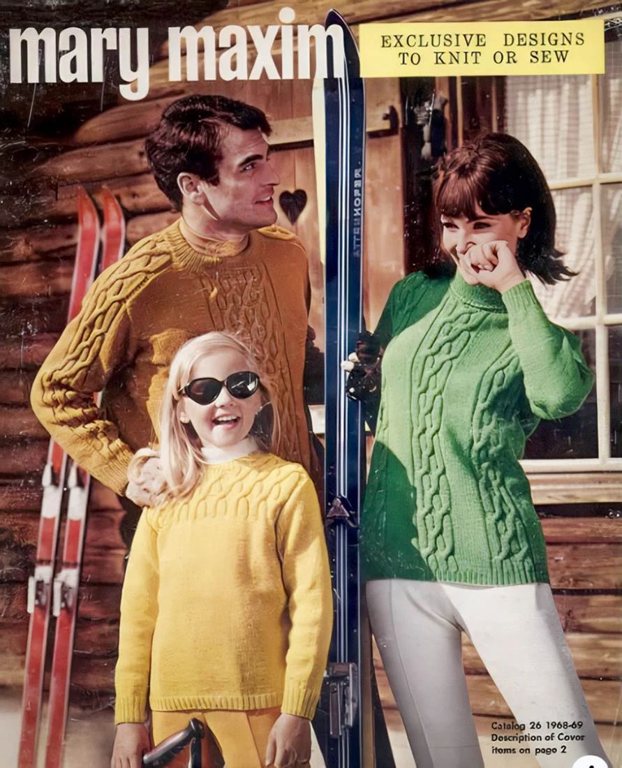 Joymaker Pullover Pattern - Image 2