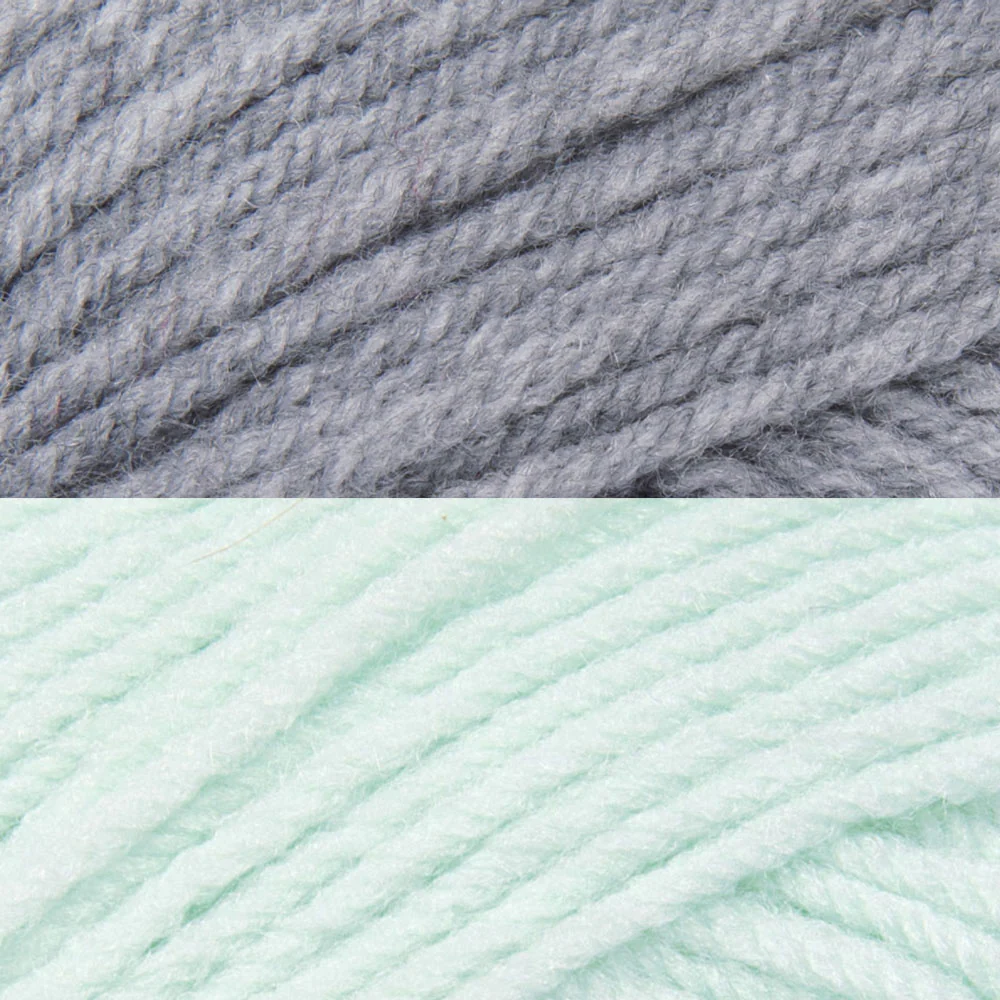 Cabled Cardigan & Onesie - Image 3