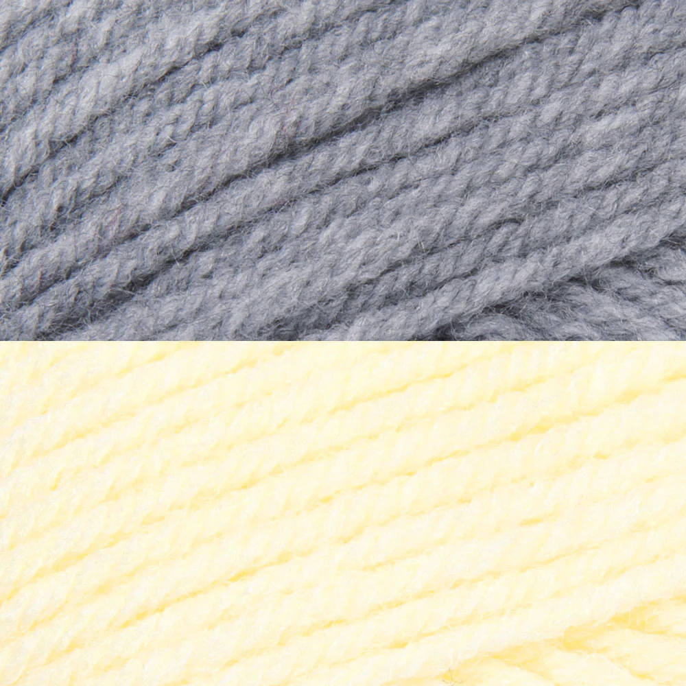 Cabled Cardigan & Onesie - Image 4