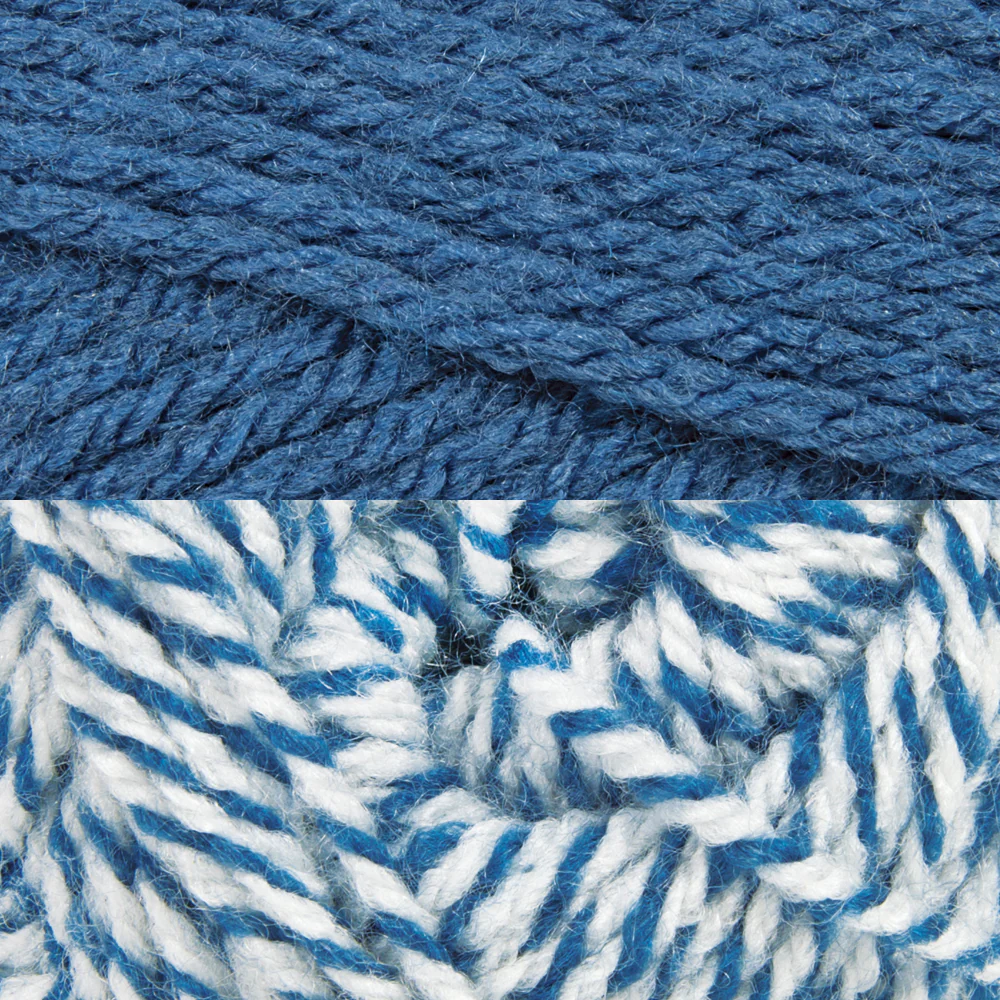 Cables in Ragg Afghan - Image 4