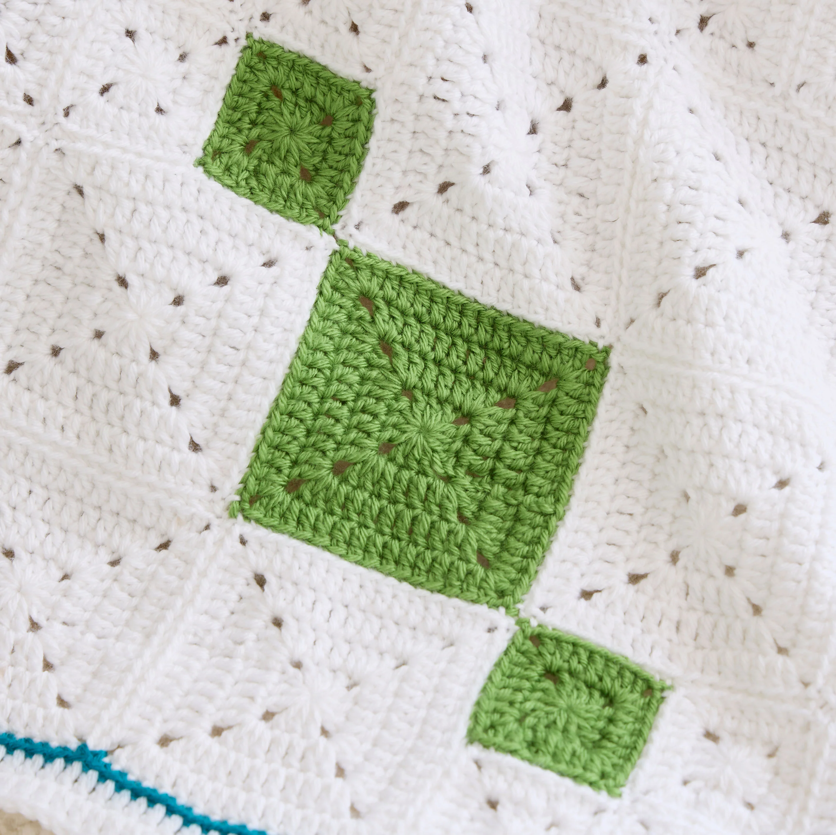 Candy Wrapper Baby Blanket - Image 2