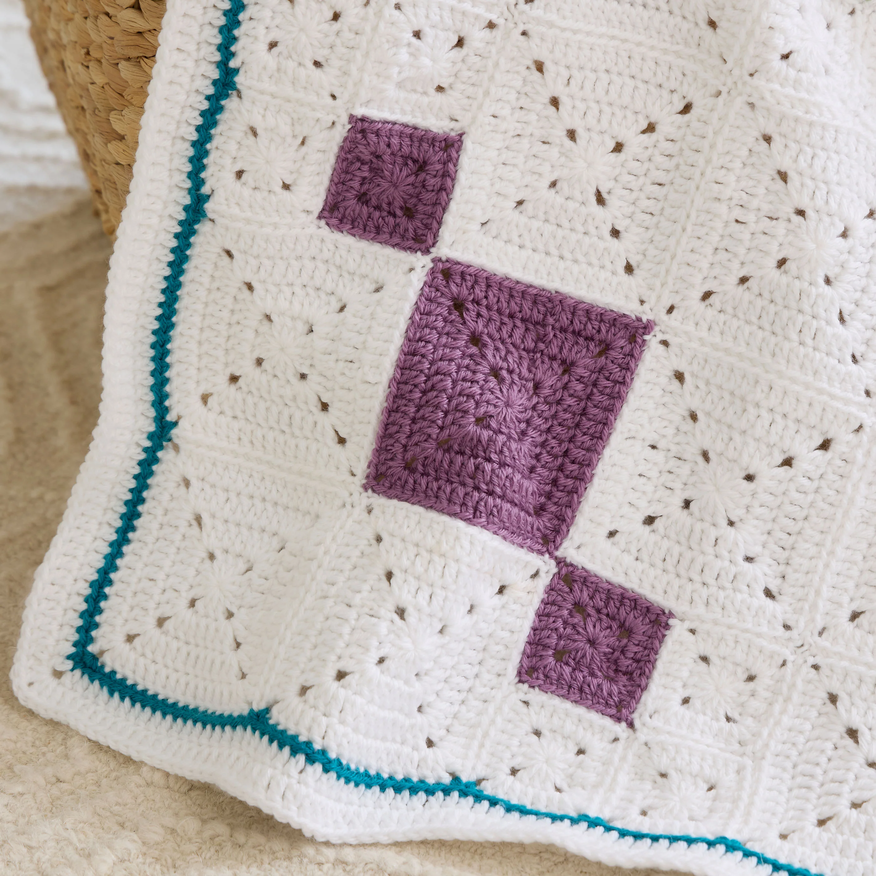 Candy Wrapper Baby Blanket - Image 4