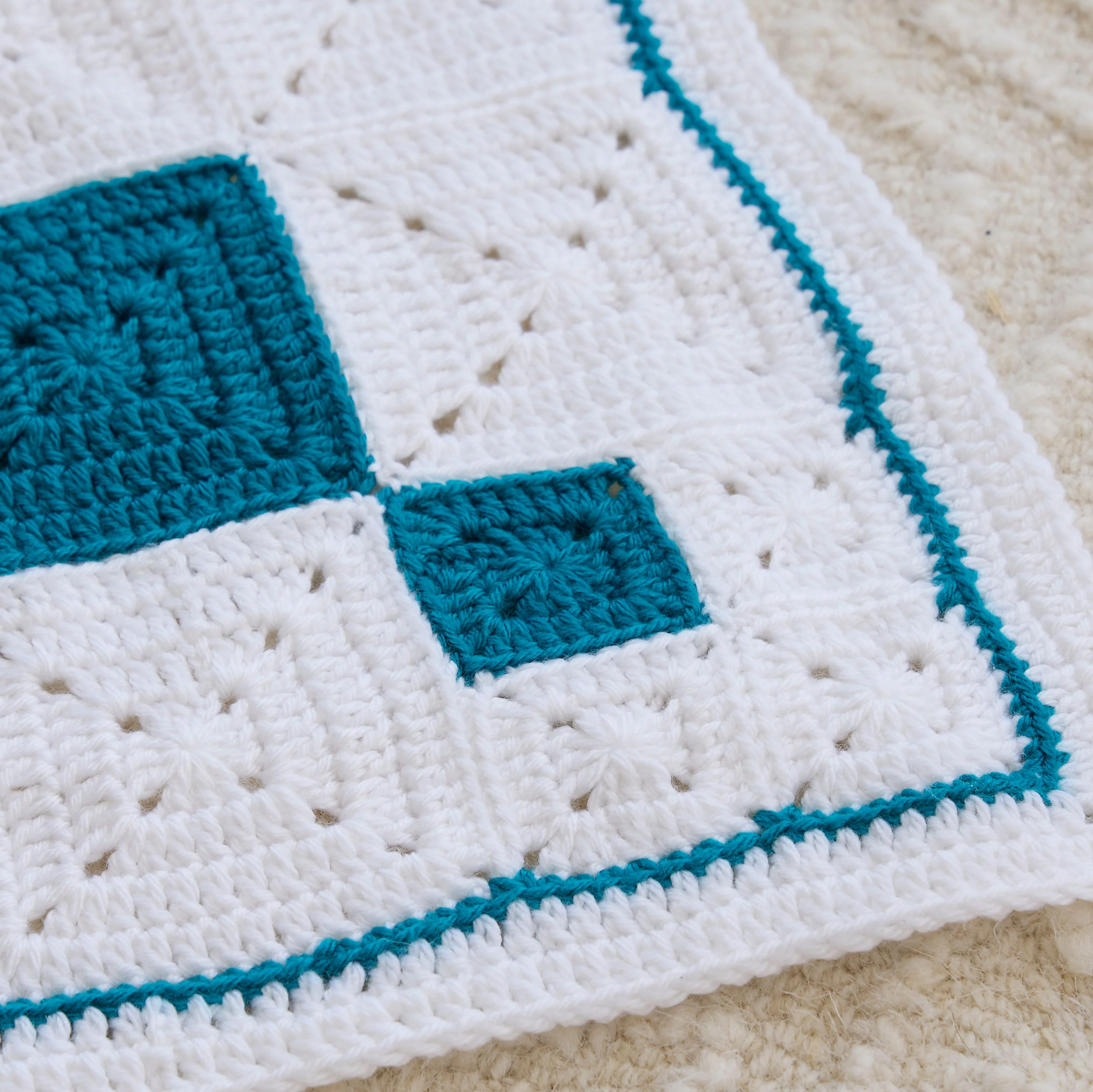 Candy Wrapper Baby Blanket - Image 5