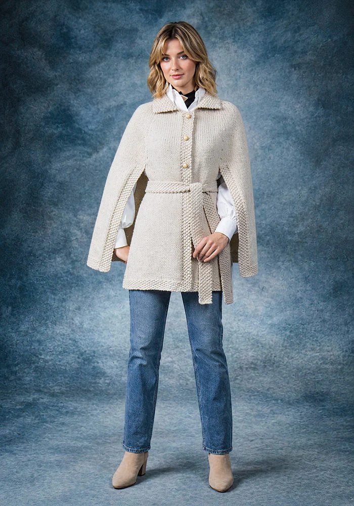 Cape Coat Pattern - Image 2