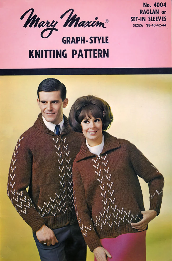 Sahara Cardigan Pattern - Image 2