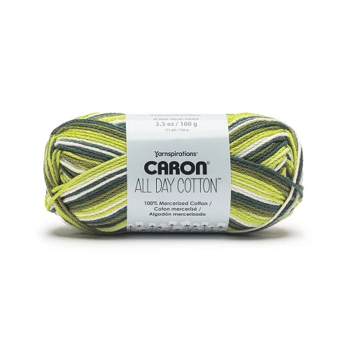 Caron All Day Cotton Yarn - Image 7