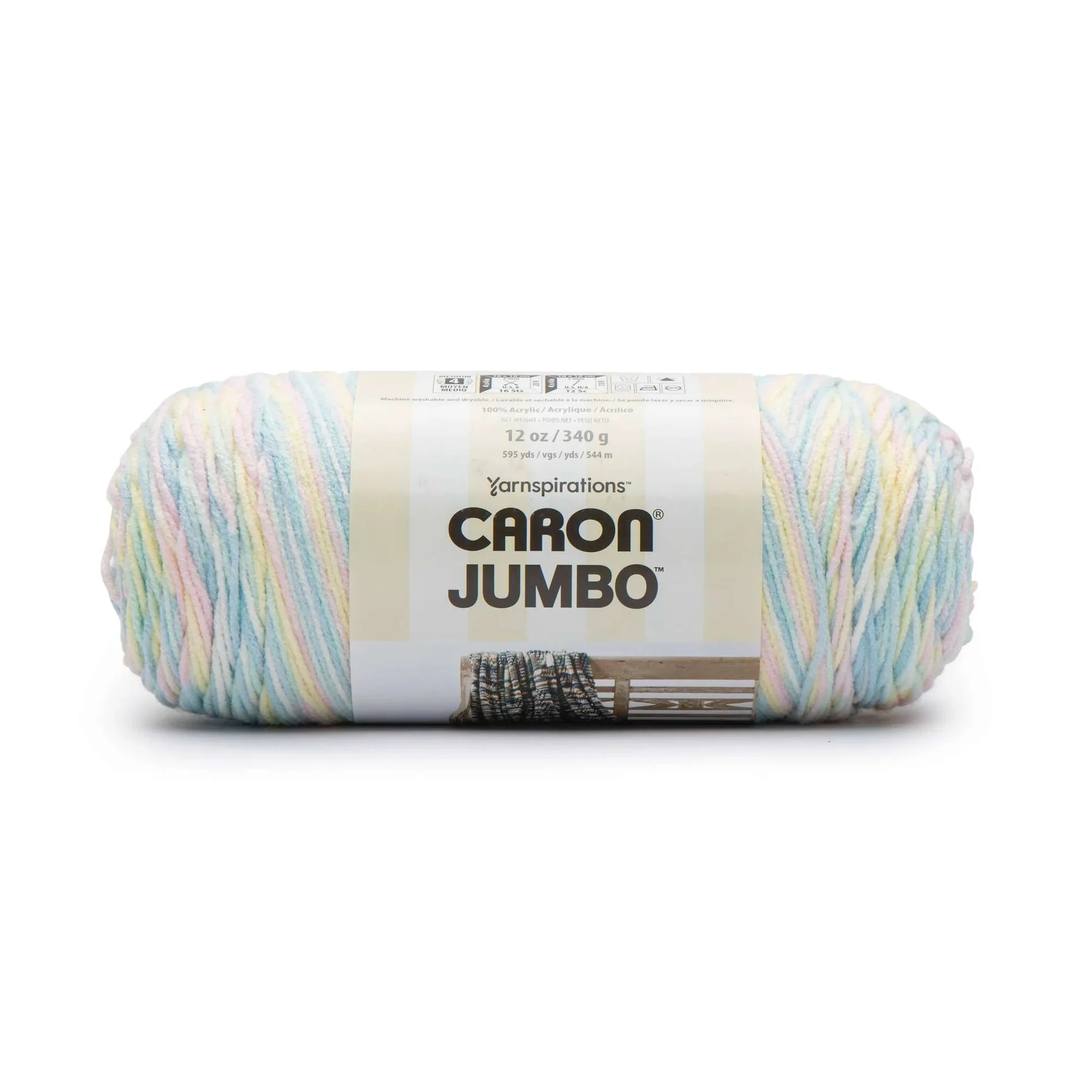 Caron Jumbo Ombre & Variegated Yarns - Image 23