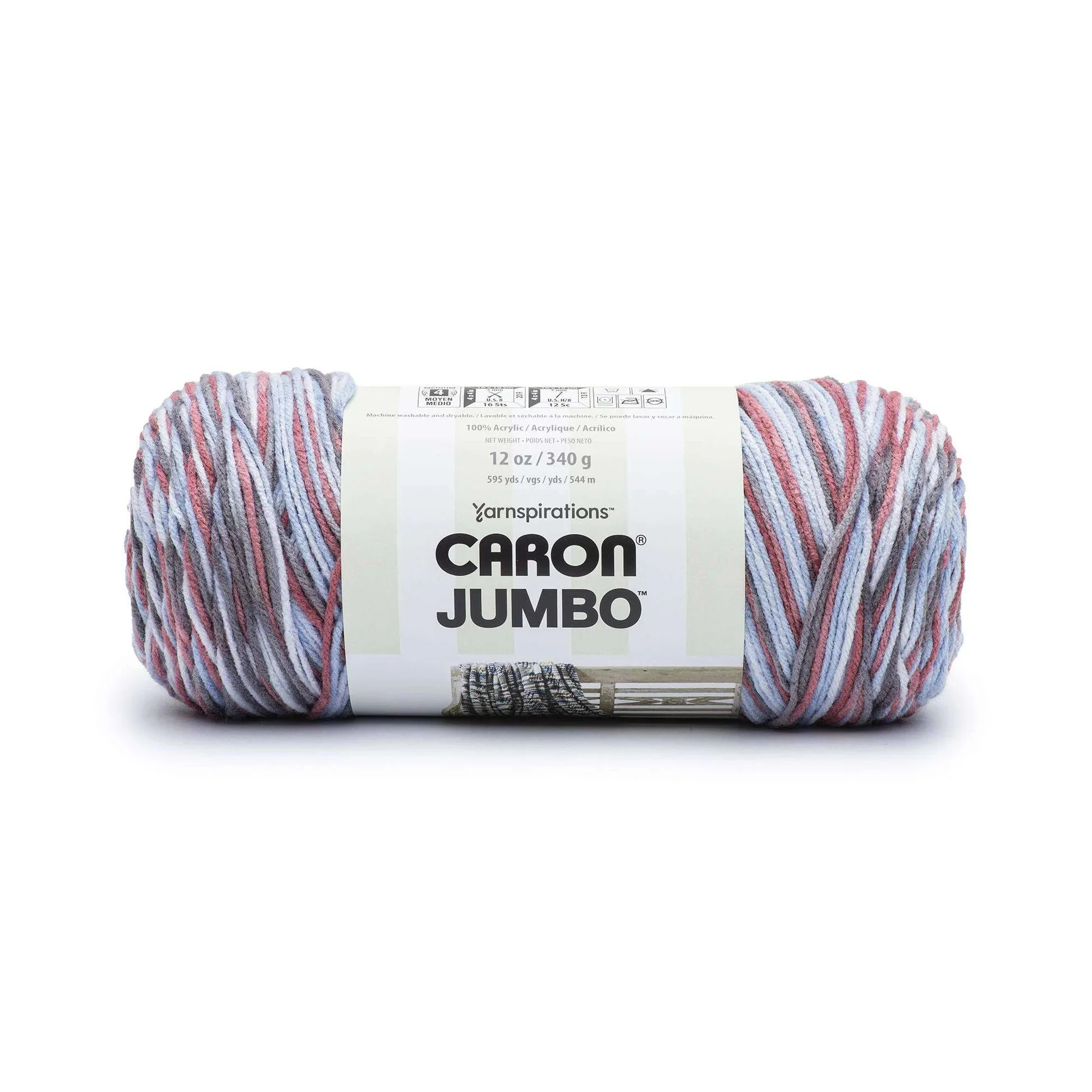 Caron Jumbo Ombre & Variegated Yarns - Image 24