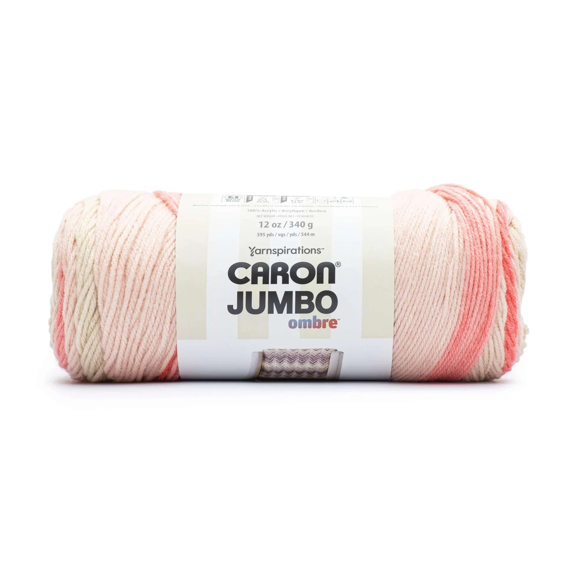 Caron Jumbo Ombre & Variegated Yarns - Image 25