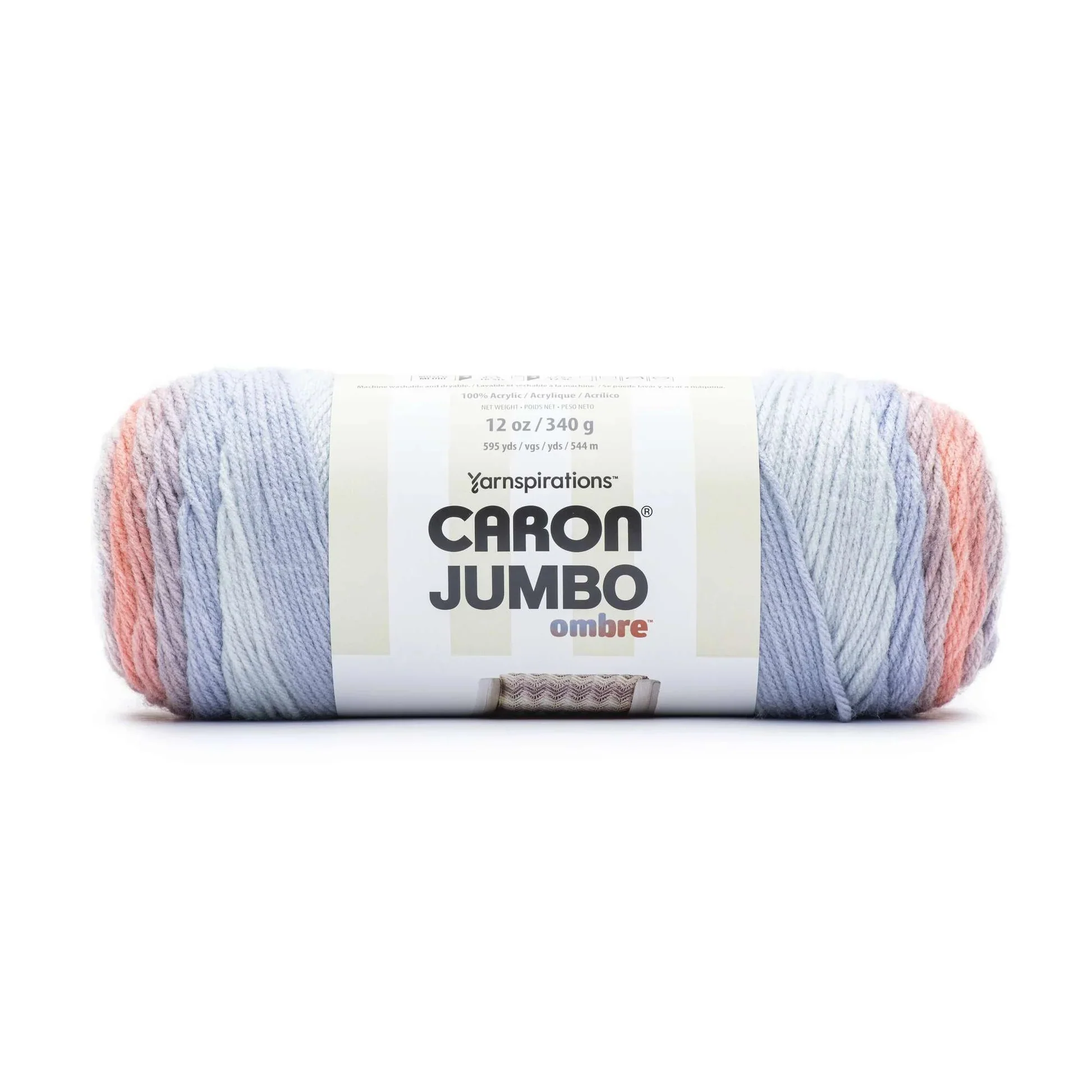 Caron Jumbo Ombre & Variegated Yarns - Image 27