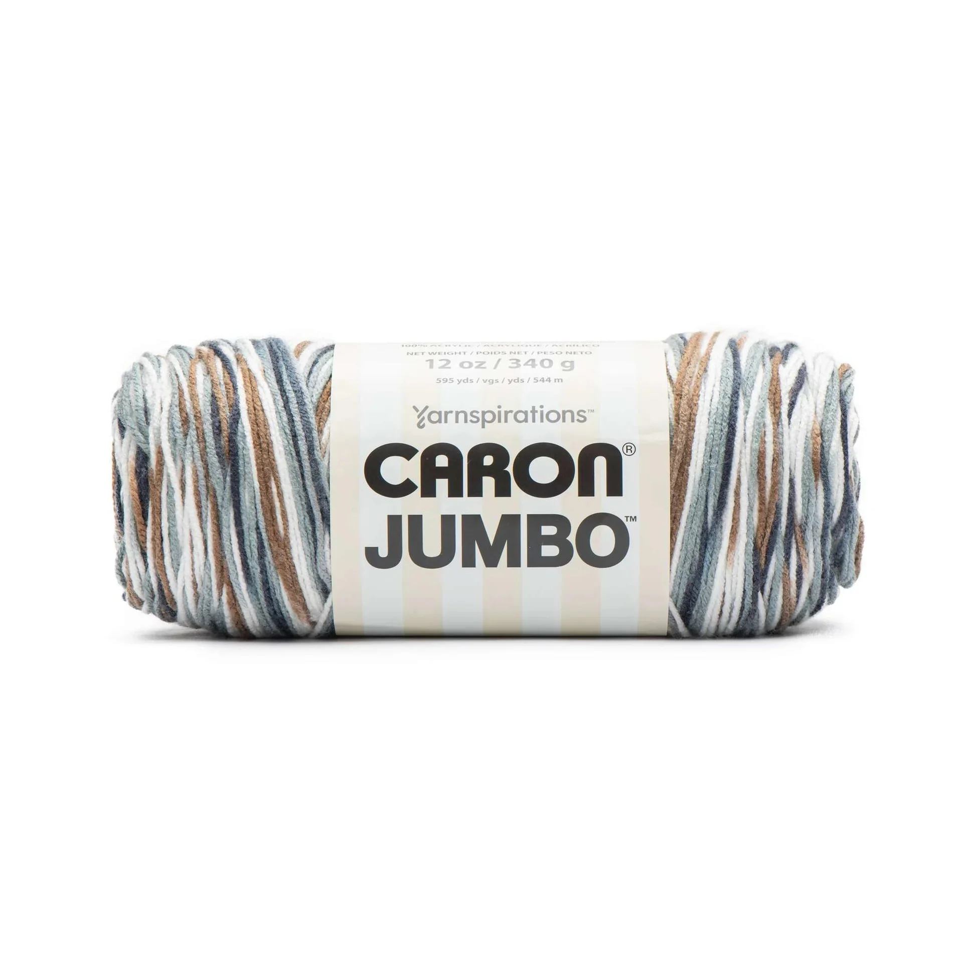 Caron Jumbo Ombre & Variegated Yarns - Image 30