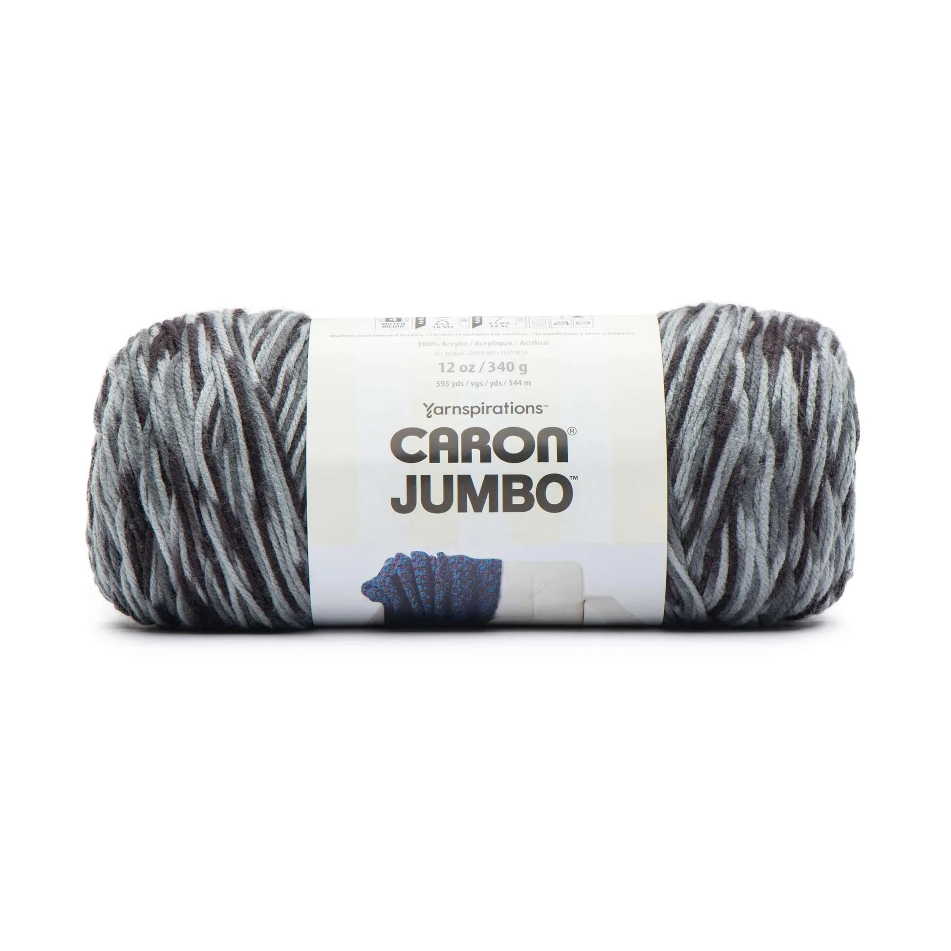 Caron Jumbo Ombre & Variegated Yarns - Image 31