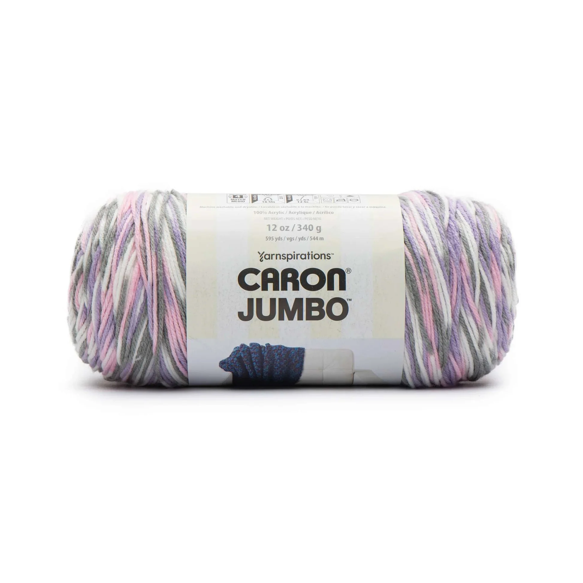 Caron Jumbo Ombre & Variegated Yarns - Image 32