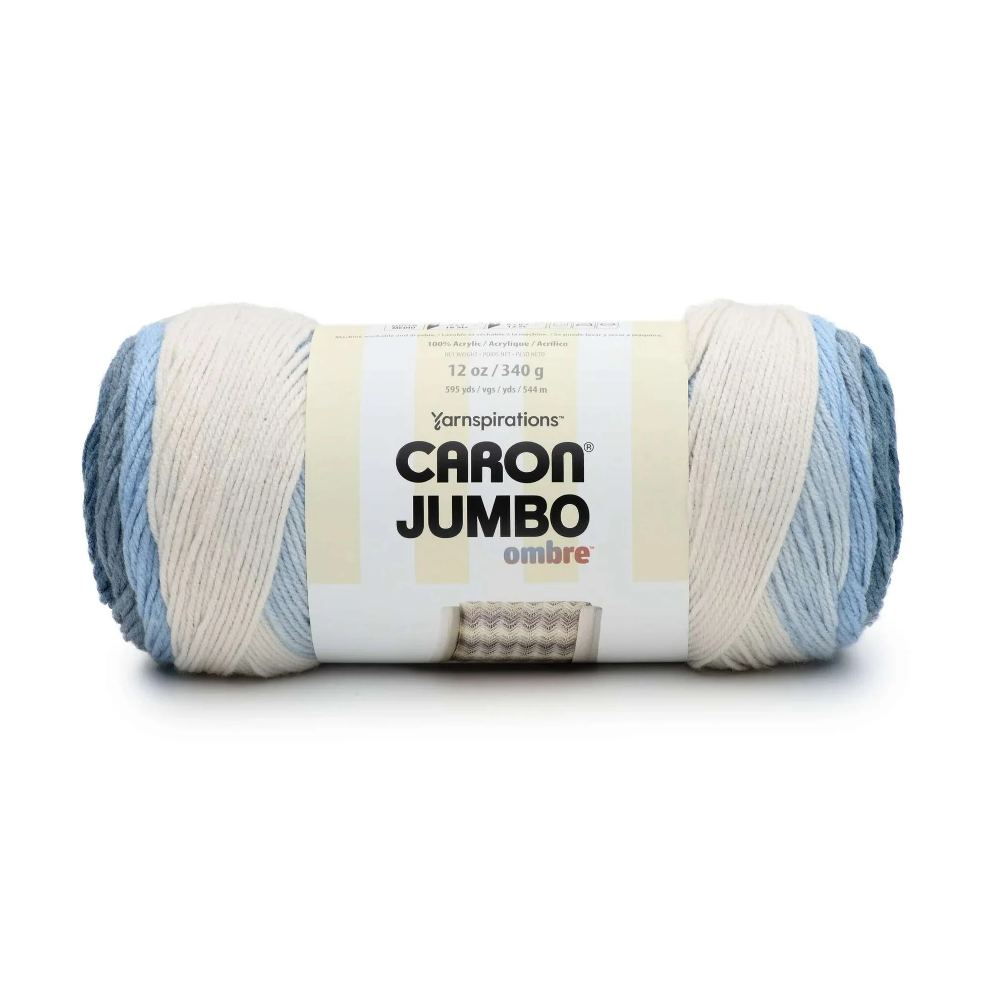 Caron Jumbo Ombre & Variegated Yarns - Image 33