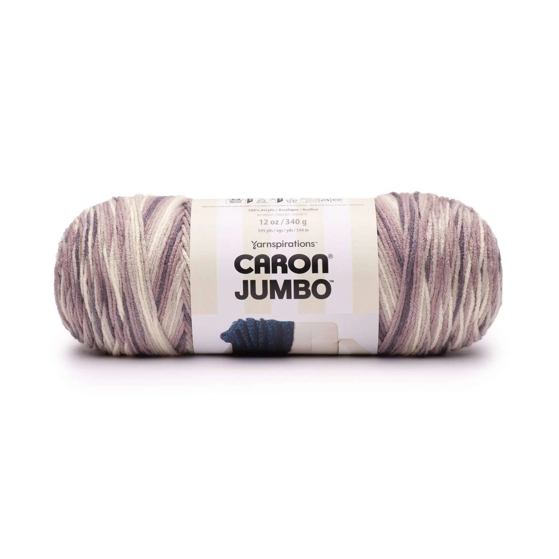 Caron Jumbo Ombre & Variegated Yarns - Image 34