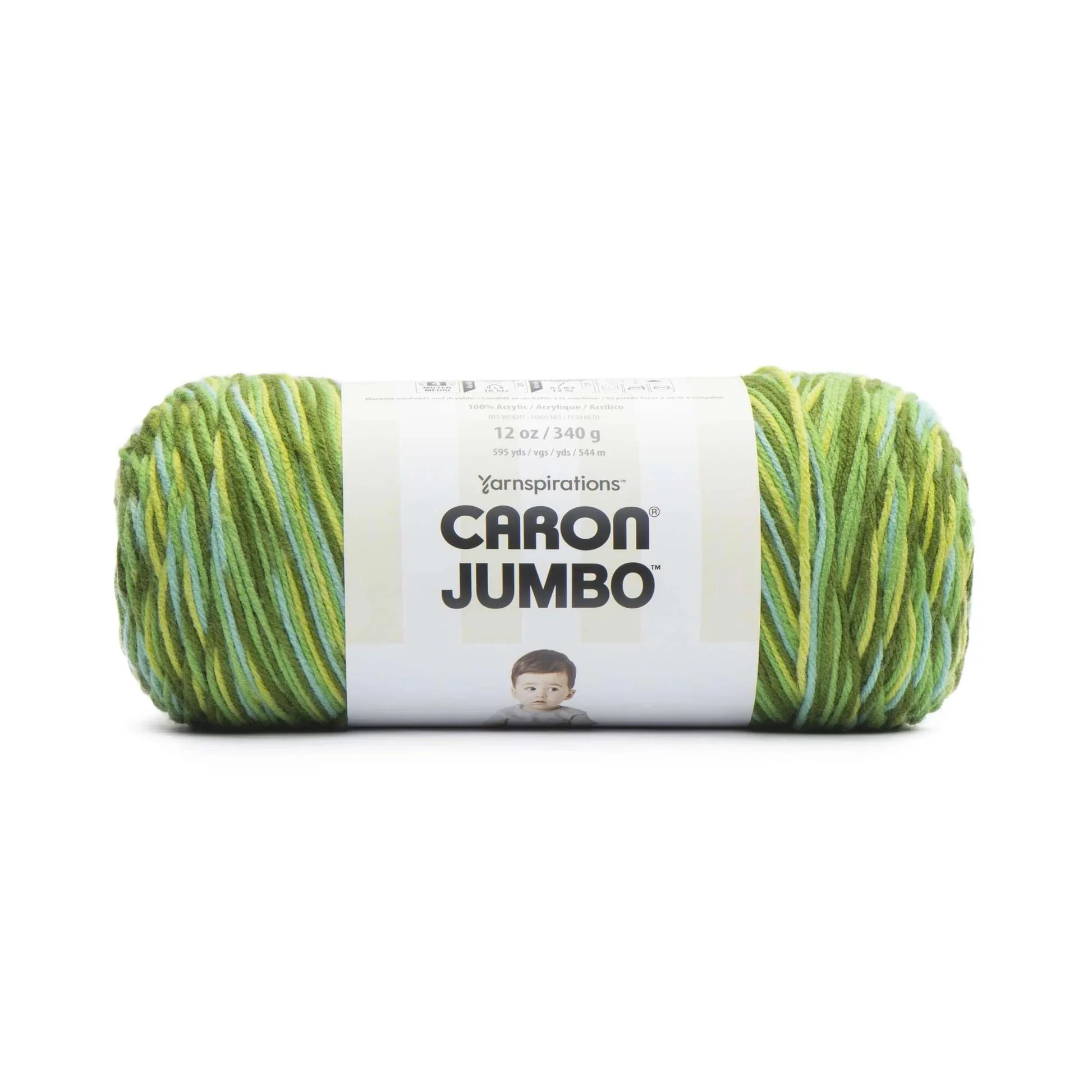Caron Jumbo Ombre & Variegated Yarns - Image 36