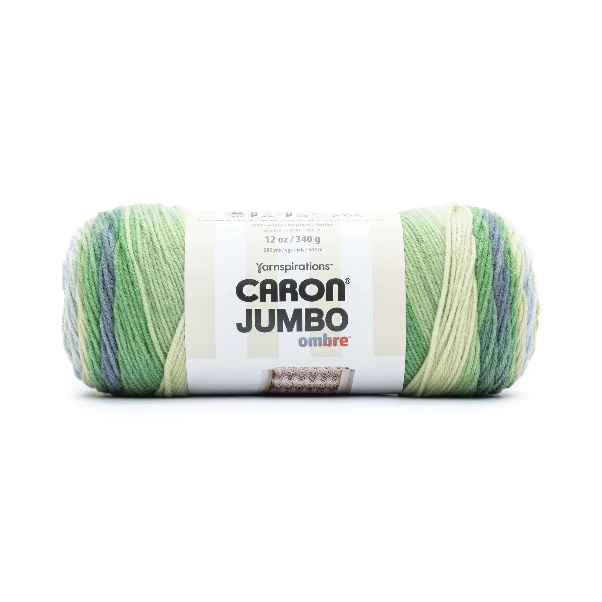 Caron Jumbo Ombre & Variegated Yarns - Image 37