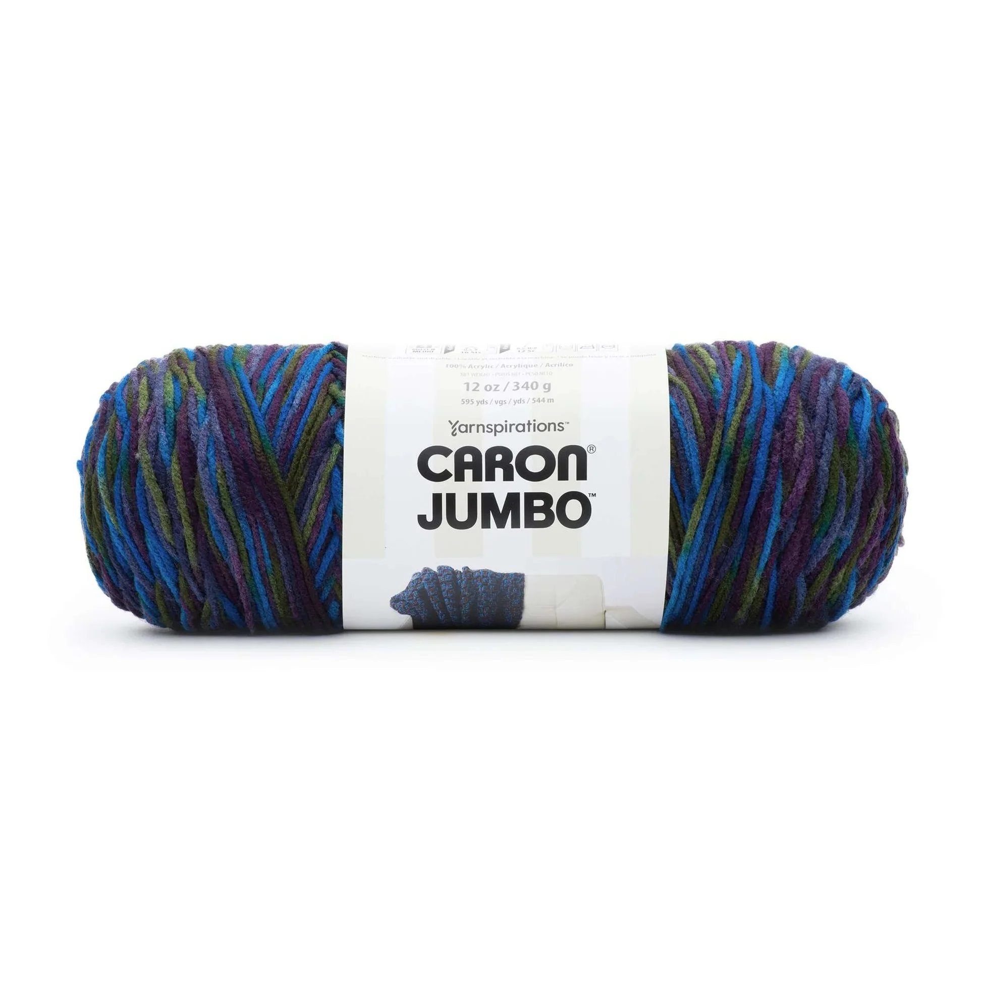 Caron Jumbo Ombre & Variegated Yarns - Image 38