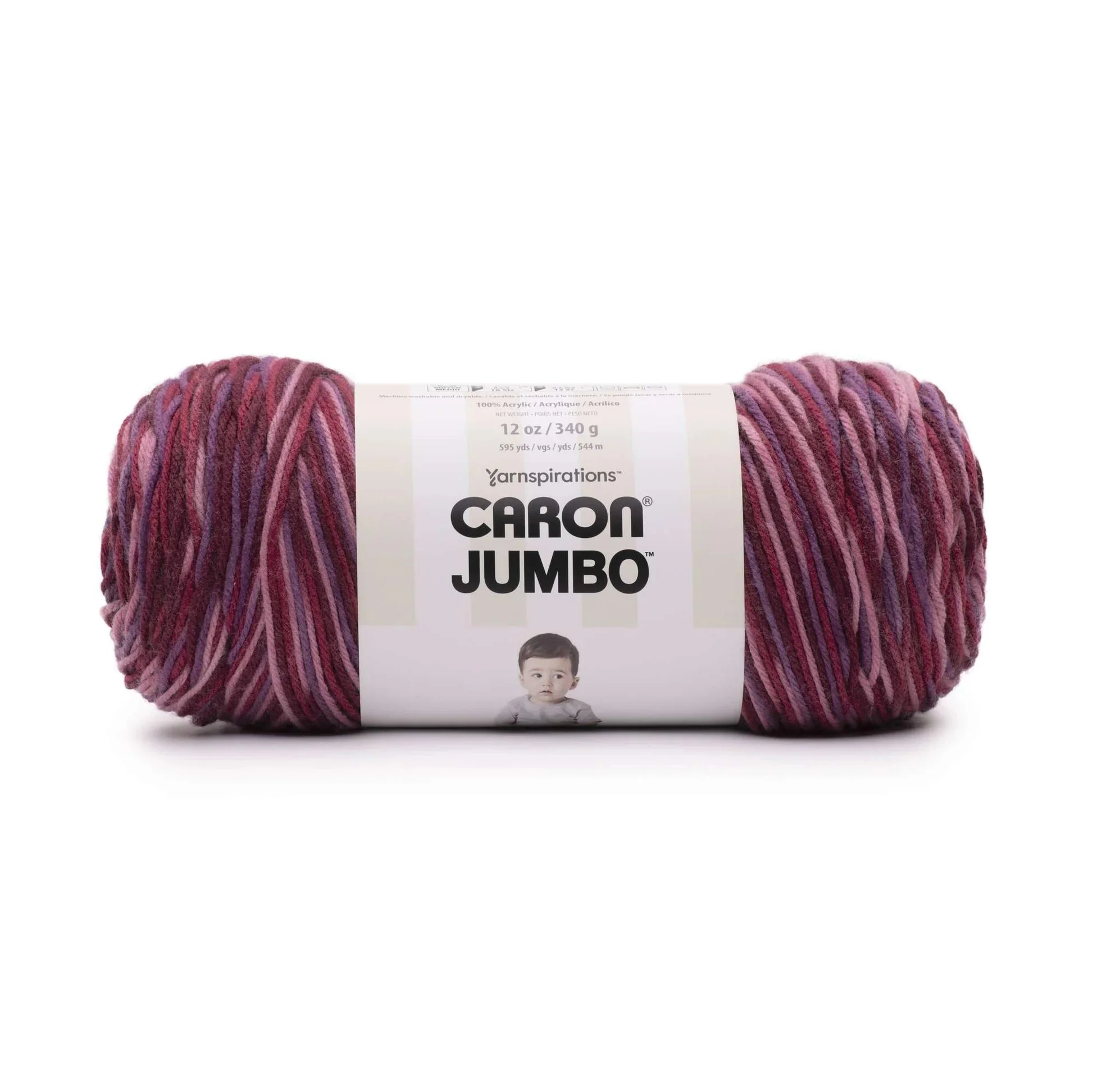 Caron Jumbo Ombre & Variegated Yarns - Image 39