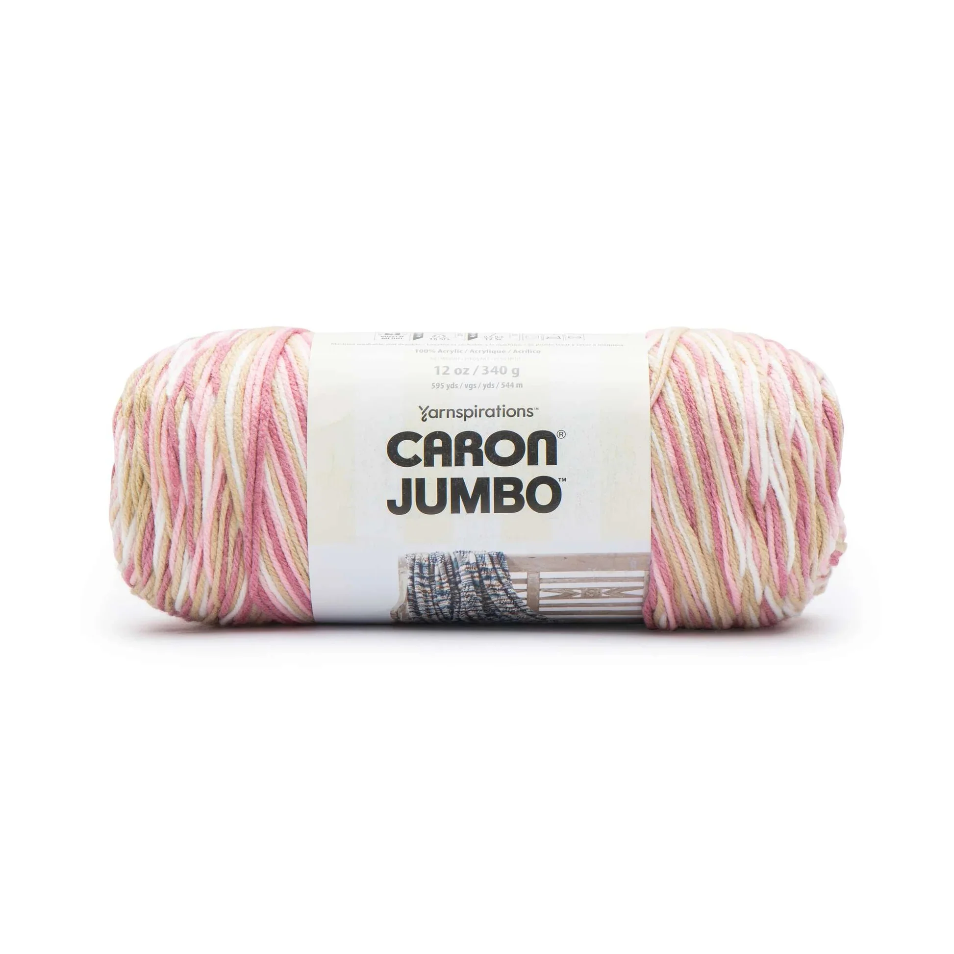 Caron Jumbo Ombre & Variegated Yarns - Image 40